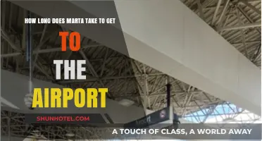 Marta to Airport: Travel Time and Efficient Route Tips