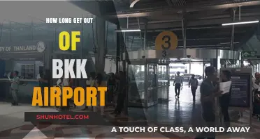 Navigating Bangkok Airport: Quickest Exit Tips for Travelers