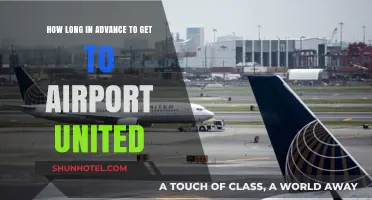 United Airlines Airport Arrival: Timing Tips for Stress-Free Travel