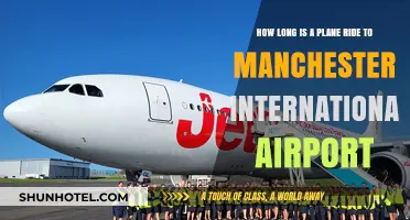 Flight Duration to Manchester International Airport: What to Expect