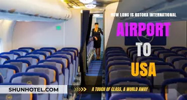 Kotoka International Airport to USA: Flight Duration and Travel Tips