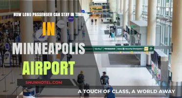 Minneapolis Airport: How Long Can You Stay?