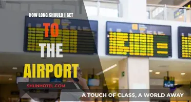 Perfect Timing: How Early Should You Arrive at the Airport?