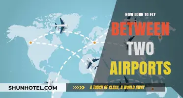 Flight Duration Guide: Estimating Travel Time Between Airports