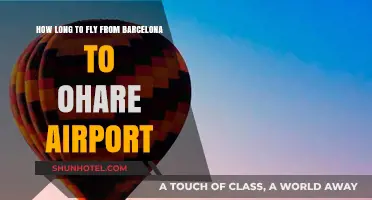 Barcelona to O'Hare: Flight Duration and Travel Tips Revealed
