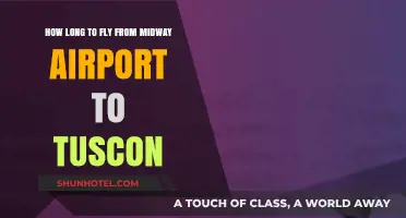 Midway to Tucson: Flight Duration and Travel Tips Revealed
