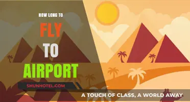 Flight Duration to Airport: Factors Affecting Your Travel Time