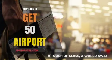 Quick Guide: Estimating Travel Time to Reach the Airport