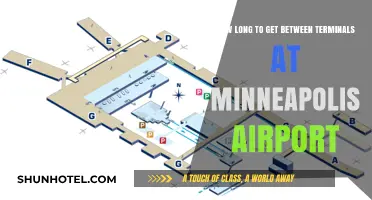 Navigating Minneapolis Airport: Terminal Transfer Times and Tips