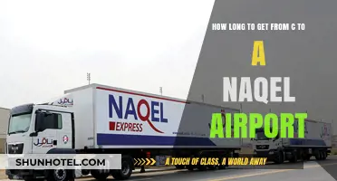 Travel Time from C to A Naqel Airport: Quick Guide