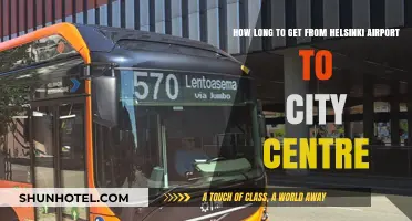 Helsinki Airport to City Centre: Quickest Transport Options & Travel Times