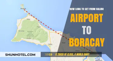 Kalibo Airport to Boracay: Your Essential Travel Time Guide