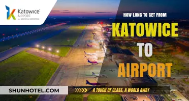 Katowice to Airport Travel Time: Quick Guide for Efficient Journeys