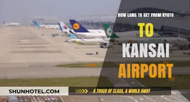 Travel Time: Kyoto to Kansai Airport – Quickest Routes & Tips