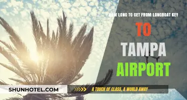 Travel Time: Longboat Key to Tampa Airport Guide