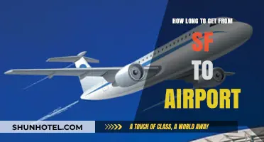 Quickest Routes: SF to Airport Travel Time Guide
