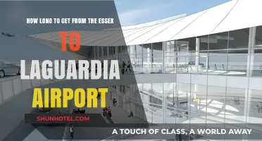 Travel Time: Essex to LaGuardia Airport – Your Quick Guide