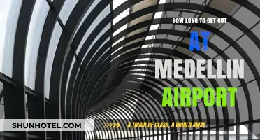 Navigating Medellín Airport: Quick Exit Tips for Travelers