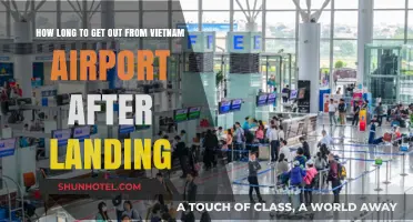 Navigating Vietnam Airports: Quick Exit Tips After Landing