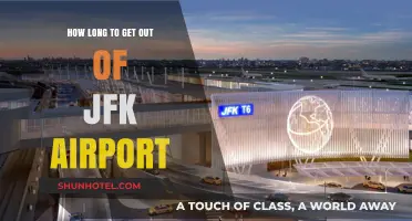 Navigating JFK Airport: Efficient Exit Strategies for Travelers
