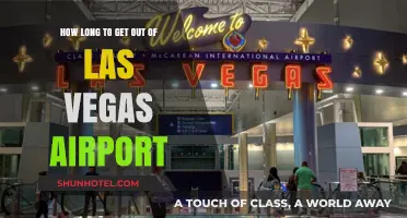 Quick Exit Guide: Navigating Las Vegas Airport Efficiently