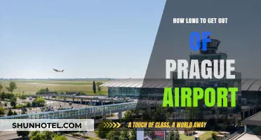 Navigating Prague Airport: Quick Exit Tips for Travelers
