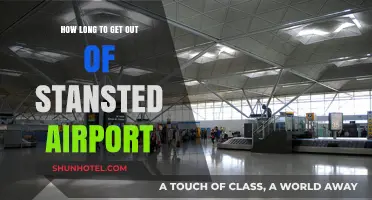 Efficiently Exiting Stansted: Your Quick Guide to Airport Departure Times