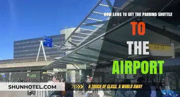 Quick Guide: Airport Parking Shuttle Travel Time Tips