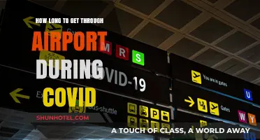 Navigating Airport Delays: COVID-19 Travel Time Expectations and Tips