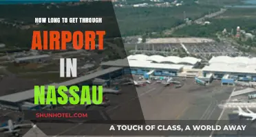 Navigating Nassau Airport: Quick Tips for a Smooth Transit Experience