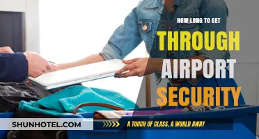 Navigating Airport Security: Tips to Speed Through the Screening Process