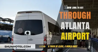Navigating Atlanta Airport: Time-Saving Tips for a Smooth Transit