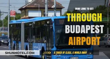 Navigating Budapest Airport: Quick Tips for a Smooth Transit Experience