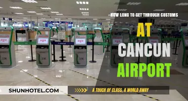 Navigating Cancun Airport Customs: Time-Saving Tips for a Smooth Arrival