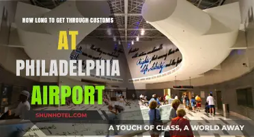 Philadelphia Airport Customs Wait Times: What to Expect for Smooth Travel