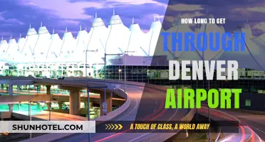 Navigating Denver Airport: Time-Saving Tips for a Smooth Transit