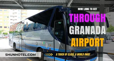 Navigating Granada Airport: Quick Tips for Smooth and Speedy Transit