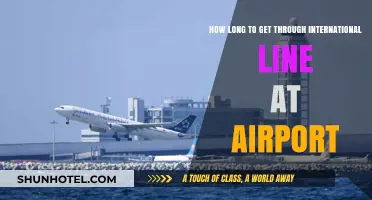 Navigating International Airport Lines: Tips for Faster Clearance and Travel