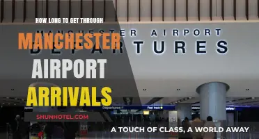 Navigating Manchester Airport Arrivals: Time-Saving Tips for a Smooth Exit