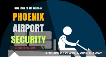 Navigating Phoenix Airport Security: Average Wait Times and Tips