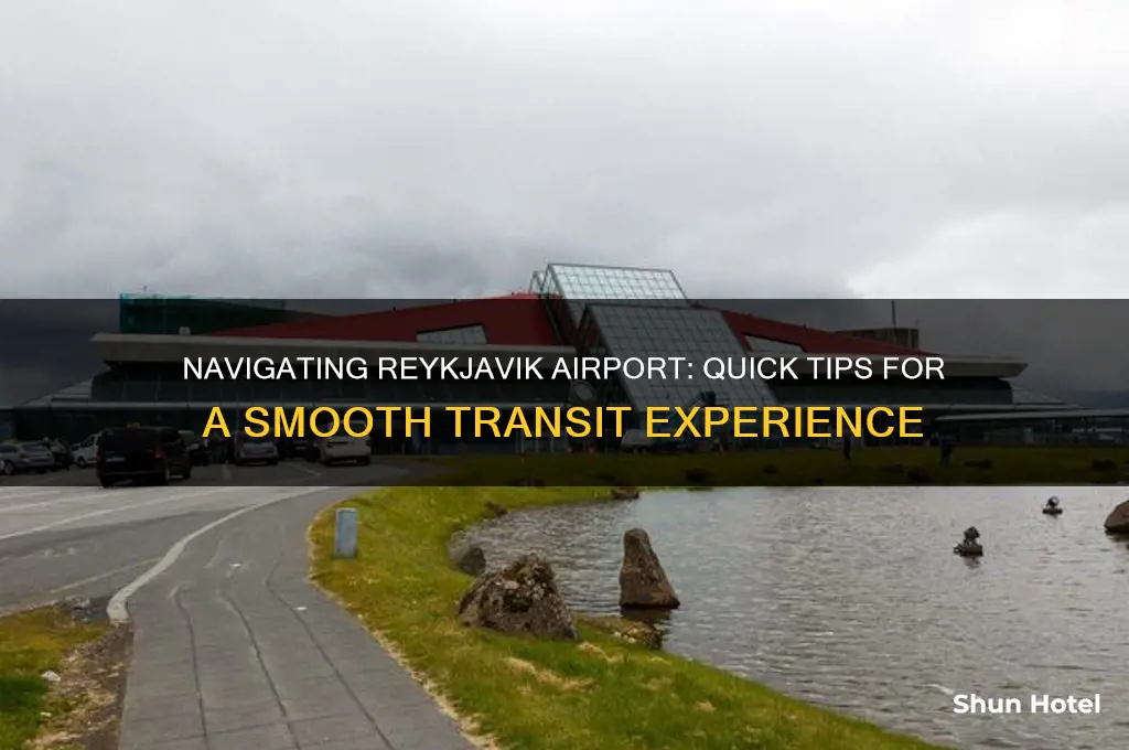 how long to get through reykjavik airport