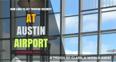 Navigating Austin Airport Security: Average Wait Times and Tips