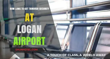 Navigating Logan Airport Security: Average Wait Times and Tips