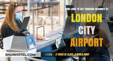 Navigating London City Airport: Quick Security Tips for Travelers