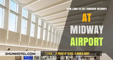 Midway Airport Security Wait Times: What to Expect and How to Prepare