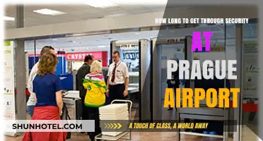 Navigating Prague Airport Security: Time-Saving Tips for a Smooth Journey