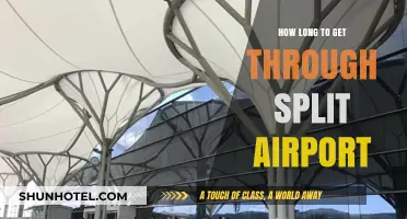 Navigating Split Airport: Time-Saving Tips for a Smooth Transit
