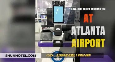 Navigating TSA Wait Times at Atlanta Airport: What to Expect