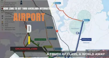 Navigating Auckland International Airport: Time Estimates for a Smooth Transit