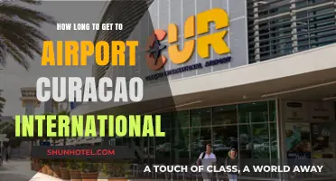 Curacao International Airport Travel Time: Quick Guide for Smooth Arrival
